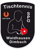 Logo SPG Tischtennis Waldhausen/Dimbach